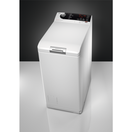 Masina de spalat rufe AEG LTX7E273E Seria7000, 7 kg, 1200 rpm, Clasa D, Tehnologie ProSteam + ProSense