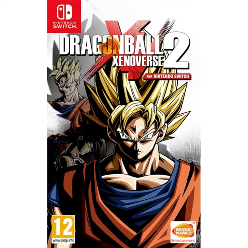 Joc Dragon Ball Xenoverse 2 pentru Nintendo Switch