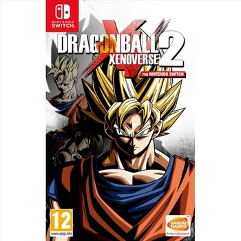 Joc Dragon Ball Xenoverse 2 pentru Nintendo Switch Joc Dragon Ball Xenoverse 2 pentru Nintendo Switch