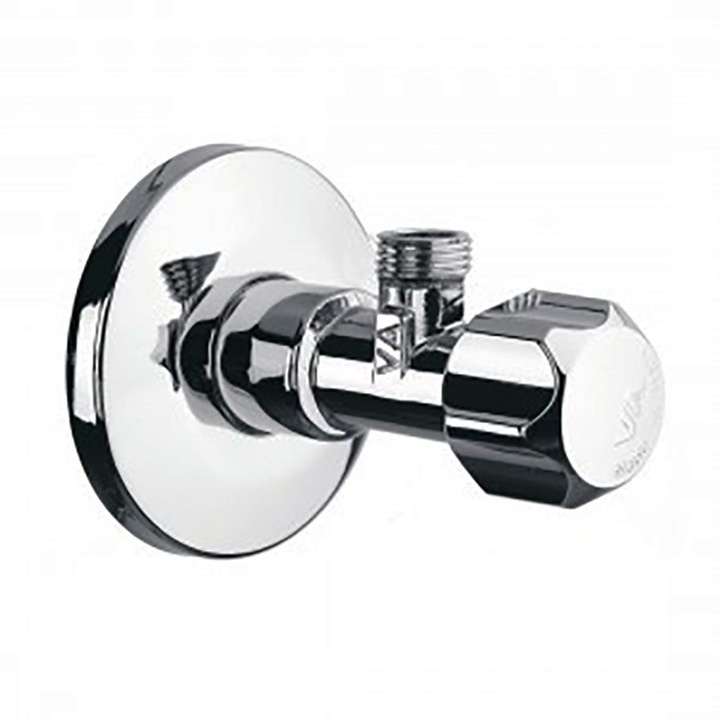 Robinet coltar, Albertoni, 1/2" x 3/4"