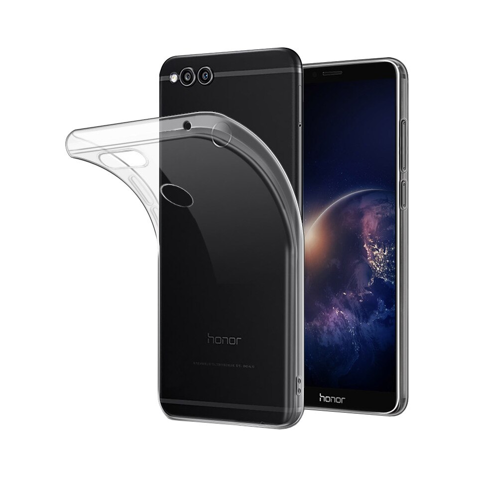 Telefon Mobil Huawei Honor 7x Dual Sim 32gb Lte 4g Rosu Emag Ro
