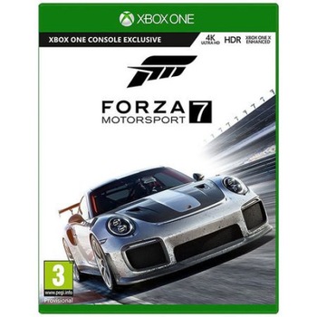 Joc Forza Motorsport 7 Xbox One Joc Forza Motorsport 7 Xbox One
