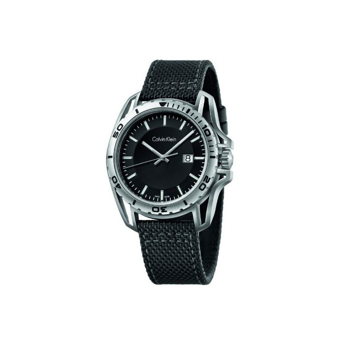 Ceas barbatesc, Calvin Klein, Earth, K5Y31TB1, Quartz, 44.2mm