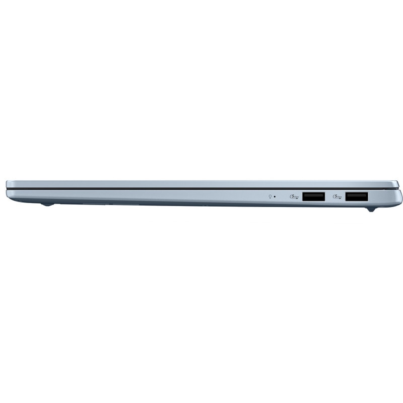 Laptop ASUS Vivobook S14 S5408QA-TM274W Snapdragon X X1-26-101 14 inch RAM 8GB SSD 256GB Qualcomm Adreno X1-85 Windows 11 Light Blue