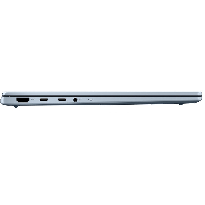 Laptop ASUS Vivobook S14 S5408QA-TM274W Snapdragon X X1-26-101 14 inch RAM 8GB SSD 256GB Qualcomm Adreno X1-85 Windows 11 Light Blue