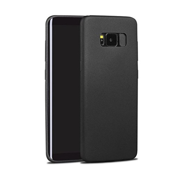 Протектор за заден капак X-Level Guardian за Samsung Galaxy S8 Plus, черен