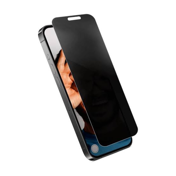 Folie protectie Tempered glass Privacy for iPhone 17 Air