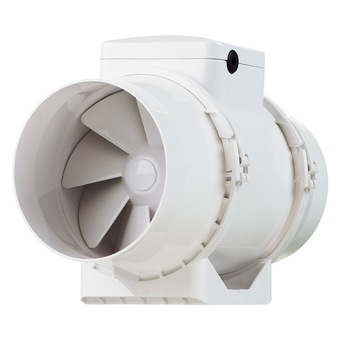 Ventilator cu doua viteze Vents, TT160, 520m³/h, 160mm, 2460 min-1, ABS, Bej Ventilator cu doua viteze Vents, TT160, 520m³/h, 160mm, 2460 min-1, ABS, Bej