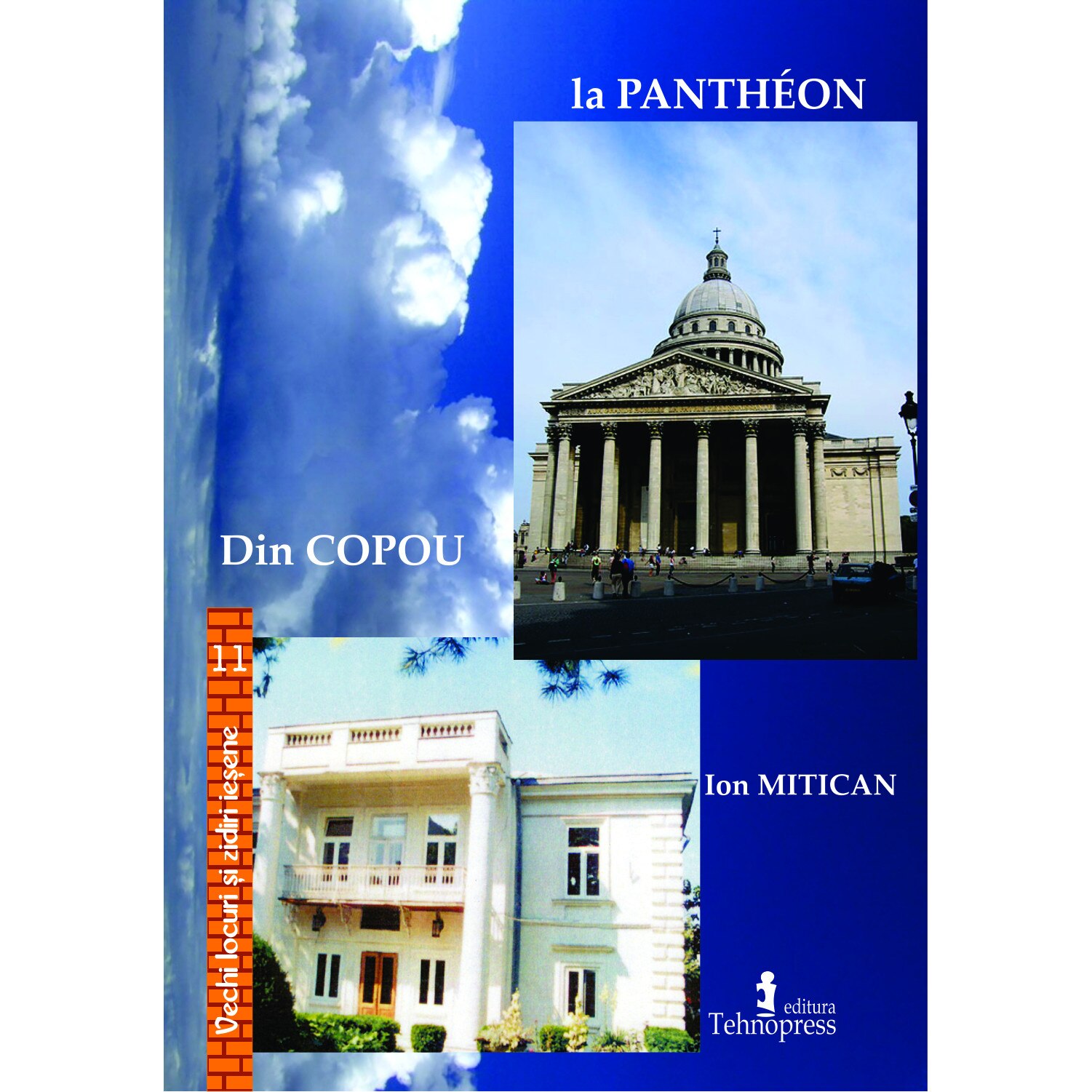 Din Copou la Pantheon, Ion Mitican