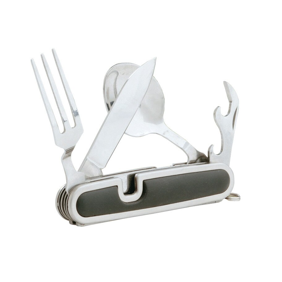 Briceag multifunctional negru Coghlans