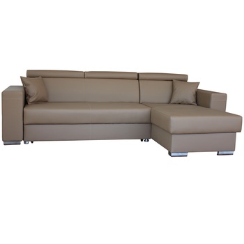 Coltar Extensibil Matrix,reversibil, 277X160X100cm,lada de depozitare cu tetiere reglabile Coltar Extensibil Matrix,reversibil, 277X160X100cm,lada de depozitare cu tetiere reglabile