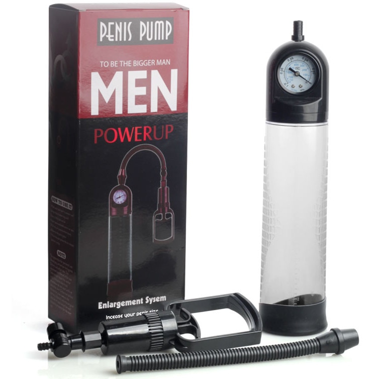 Pompa pentru bărbați: recenzii, instrucțiuni de utilizare