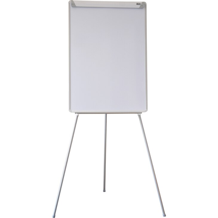 Flipchart Bi-Silque eco magnetic, 70x100 cm