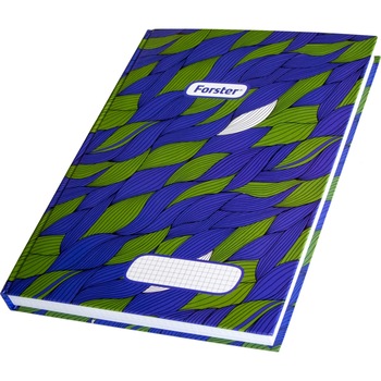 Registru A4 Forster, 200 file, matematica Registru A4 Forster, 200 file, matematica