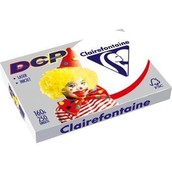 Carton Clairefontaine laser/inkjet A3, 160g, color printing, 250/top Carton Clairefontaine laser/inkjet A3, 160g, color printing, 250/top