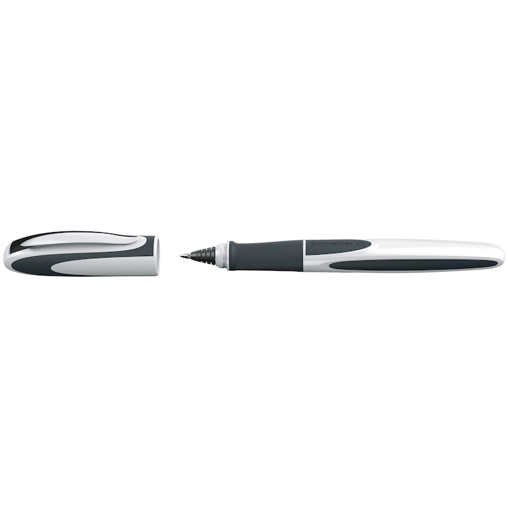 Roller Schneider Ray, alb/gri