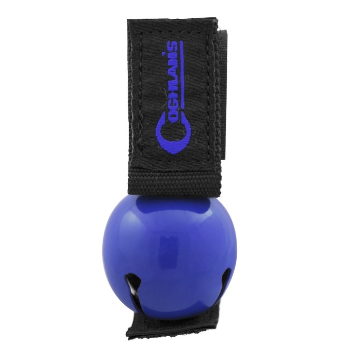 Clopotel albastru Coghlans pentru avertizarea animalelor