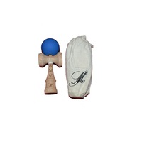 Kendama SMV BIG CUP RUBBER ALBASTRU + CADOU