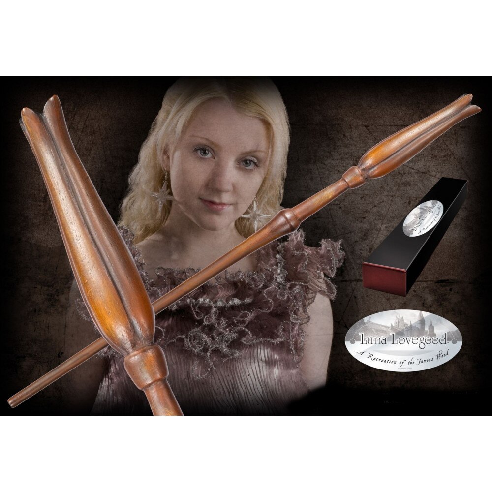 Bagheta Harry Potter - Luna Lovegood , NN8232