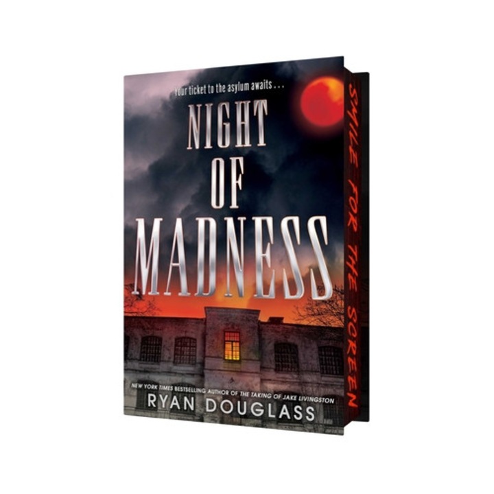 Night Of Madness - Ryan Douglass