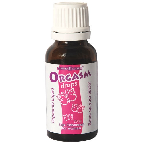 Picaturi Cupid Labs Orgasmic Drops 20ml