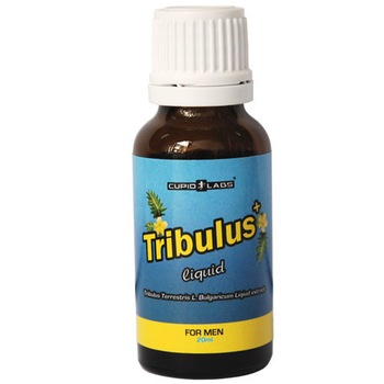 Picaturi Cupid Labs Tribulus Drops 20ml Picaturi Cupid Labs Tribulus Drops 20ml