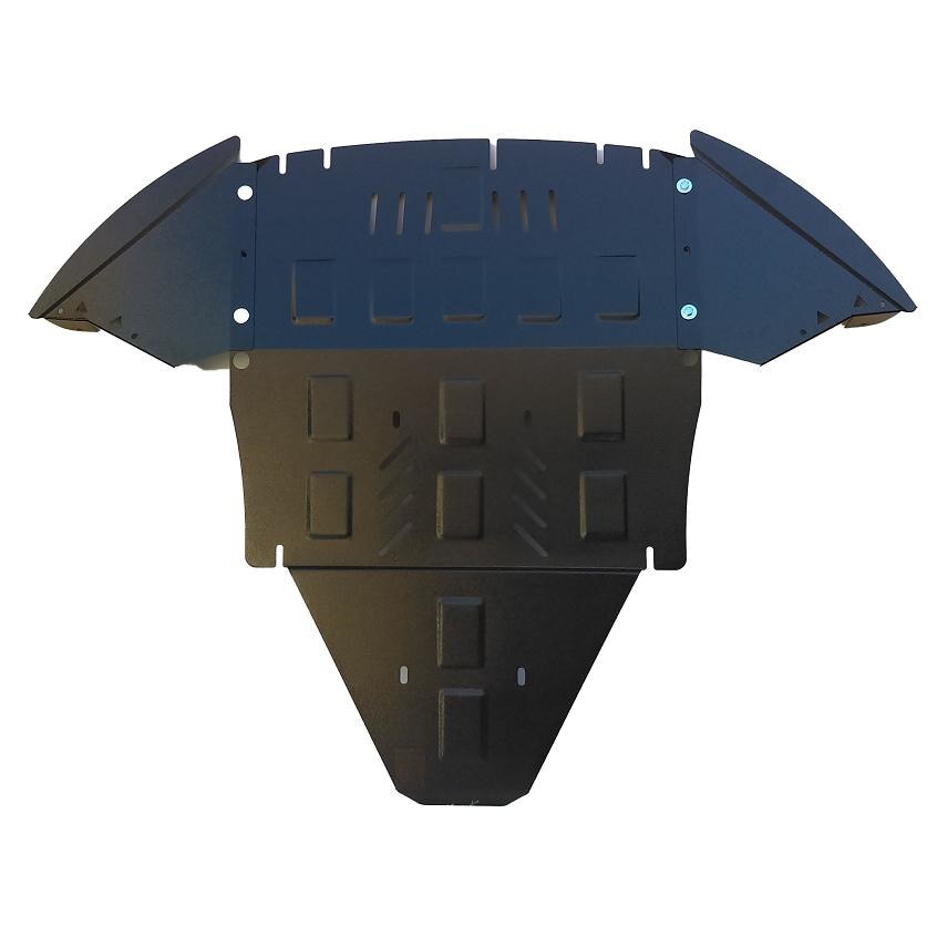 Scut motor Audi A6 2005-2010 cu lateralele metalice incluse