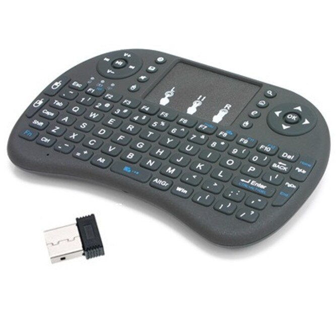 Mini tastatura wireless - Smart Phone, Smart TV, Android