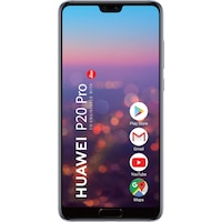 Telefon mobil Huawei P20 Pro, Dual SIM, 128GB, 6GB RAM, 4G, Blue