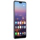 Huawei P20 Pro Mobiltelefon, Kártyafüggetlen, Dual SIM, 128GB, LTE, Holdfény kék