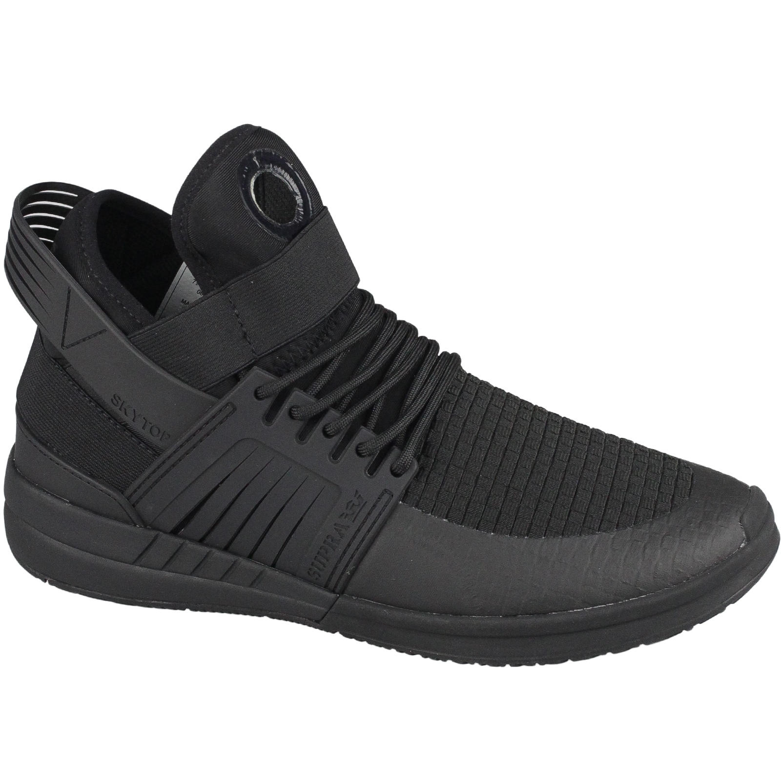 supra skytop v black