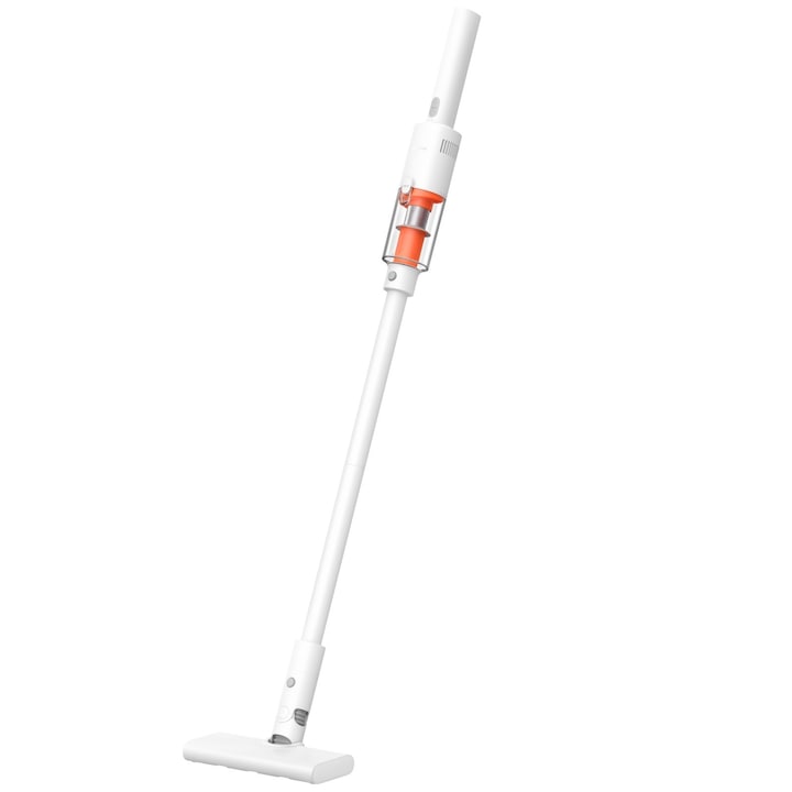Aspirator vertical fara fir Xiaomi Vacuum Cleaner P30 (E204, KW70YCXZG33), 22.000 Pa, 180 W, autonomie 40 min, filtrare in 5 trepte 99,8%, USB-C, alb
