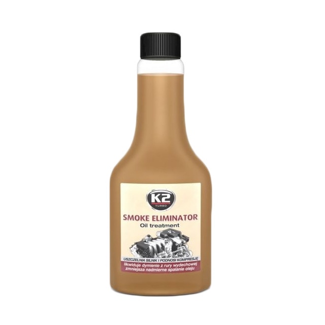 Aditiv pentru eliminarea fumului 355 ml SMOKE ELIMINATOR, K2