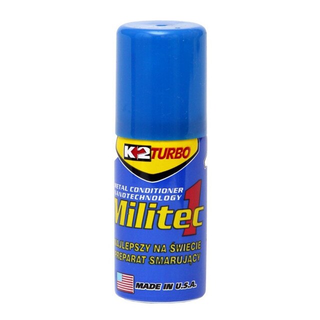 Spray ulei pt mecanisme fine si arme MILITEC-1 50ml, K2