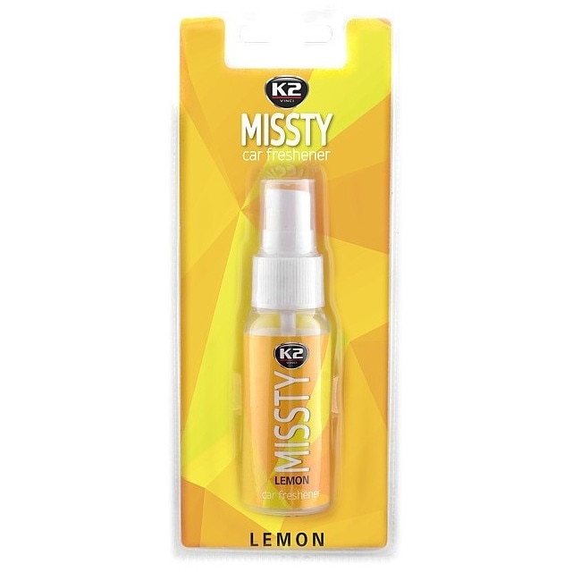 Odorizant auto spray 30ml MISSTY Lamaie, K2
