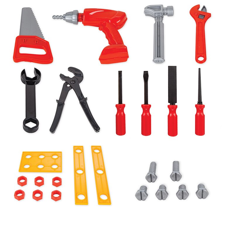 Set ustensile tehnice pentru copii