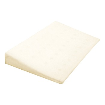 Perna plan inclinat Baby Matex Klin Original 60x36 cm Ecru 02 Perna plan inclinat Baby Matex Klin Original 60x36 cm Ecru 02