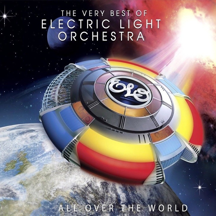 Electric Light Orchestra: All Over the World: The Very Best of Electric Light Orchestra [2xWinyl]