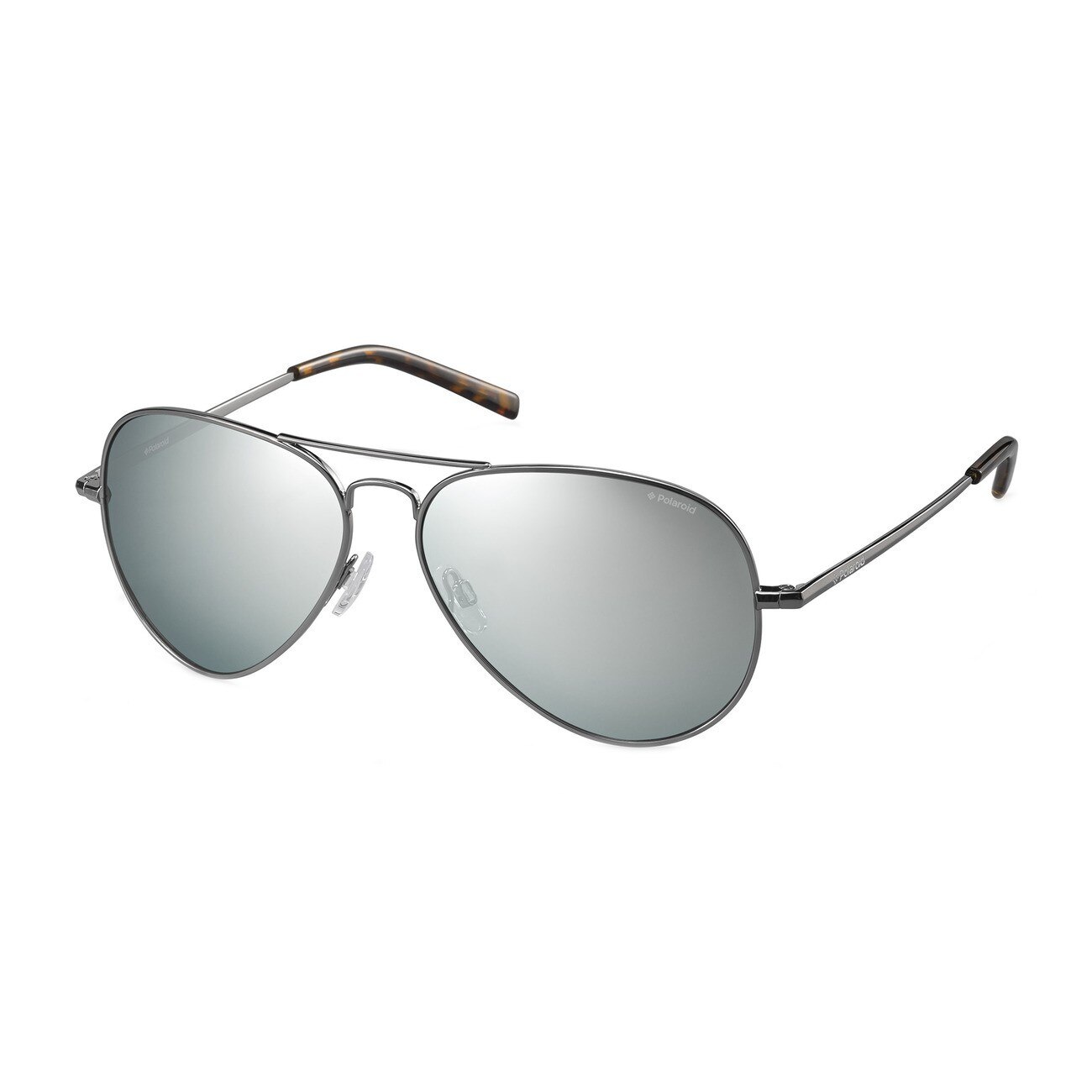 Ochelari de soare, unisex, gri, Polaroid - 227639