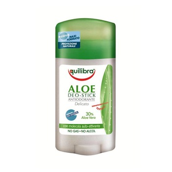 Deodorant Stick cu aloe Equilibra 50 ml Deodorant Stick cu aloe Equilibra 50 ml