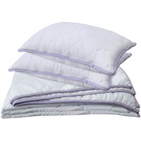 set pilota ted violet dream 200 x 220 cm  perna microfibra 50 x 70 cm 2 buc imagen 18_0_
0