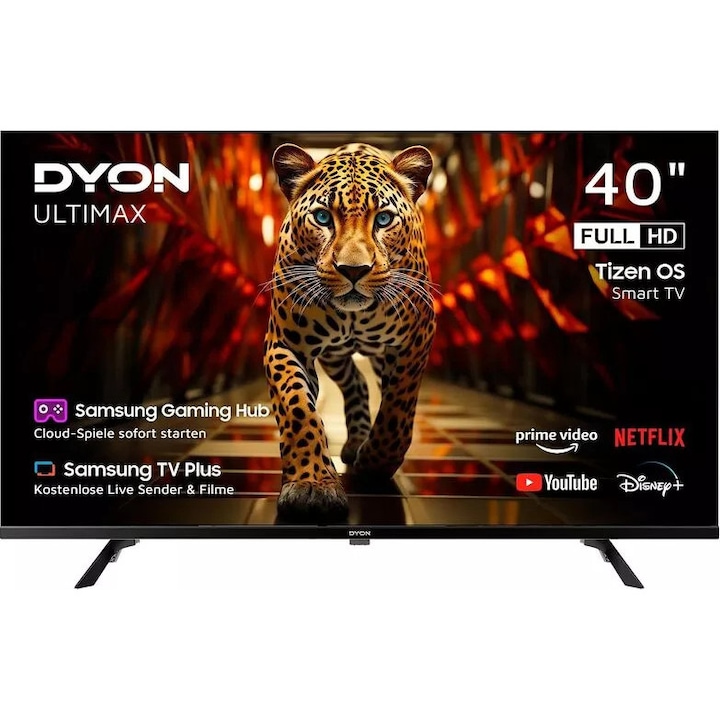Dyon Ultimax 40F-TI — imaginea 2