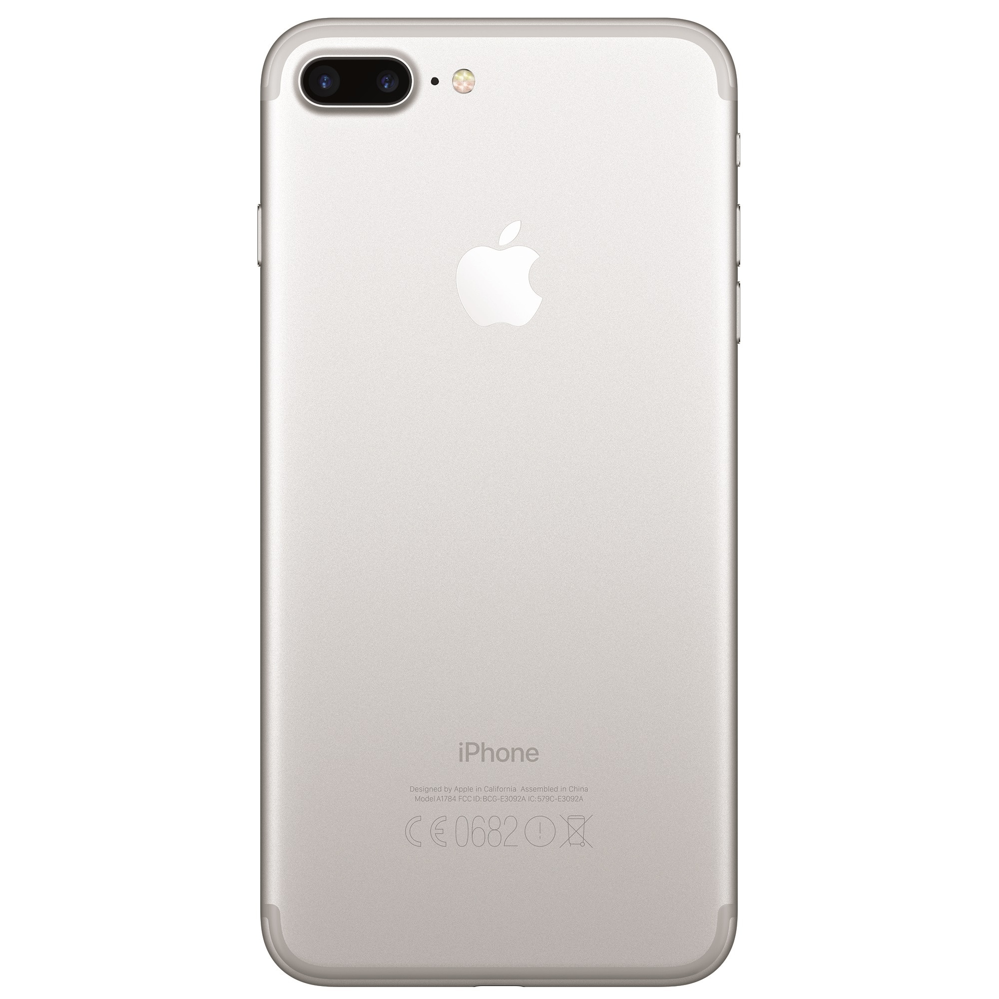 iPhone 7 Plus 128GB（シルバー） Telefon mobil Apple iPhone 7 Plus, 128GB, Silver - eMAG.ro