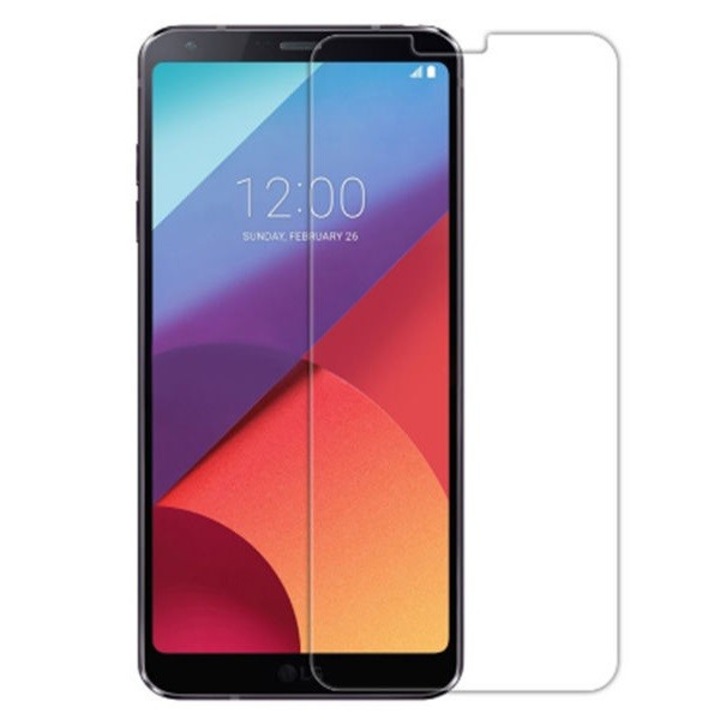 Стъклен протектор за LG G6, Tempered Glass, Прозрачен