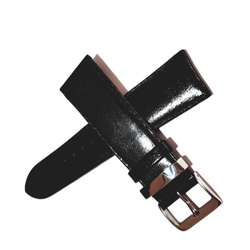 Curea ceas piele naturala A-5K2/ 22 mm neagra Curea ceas piele naturala A-5K2/ 22 mm neagra