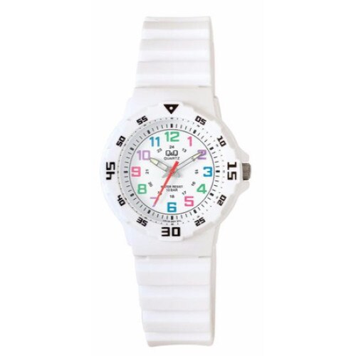 Ceas copii Q&Q VR19J004Y Alb