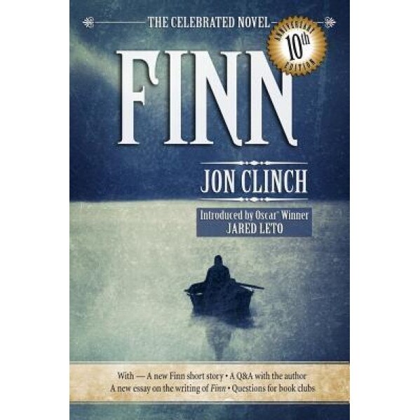 Finn, Jon Clinch (Author)