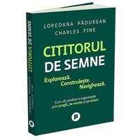 Cititorul de semne, Loredana Padurean, Charles Fine