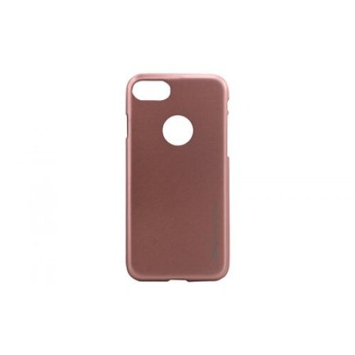 Husa iPhone 7 Plus / 8 Plus Mercury JellySoft Rose Gold