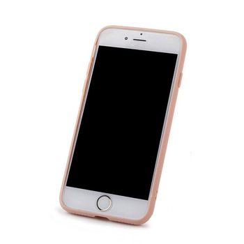 Husa iPhone 7 Plus / 8 Plus Ultra Slim Acrylic Roz Husa iPhone 7 Plus / 8 Plus Ultra Slim Acrylic Roz
